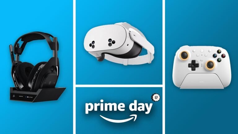 The best October Prime Day gaming deals: Save on PS5 games, headsets, controllers and more The best October Prime Day gaming deals: Save on PS5 games, headsets, controllers and more