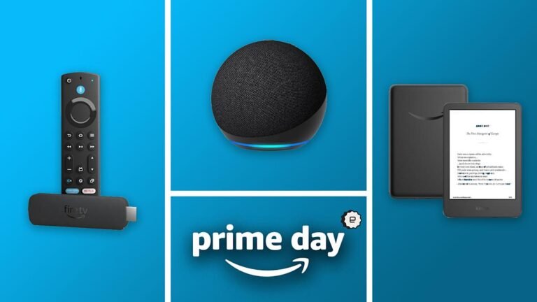 The best Amazon deals on Kindles, Echo speakers, Fire TV devices and more for Prime Day The best Amazon deals on Kindles, Echo speakers, Fire TV devices and more for Prime Day