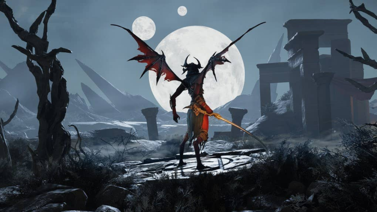 Funcom is closing Metal Hellsinger studio The Outsiders