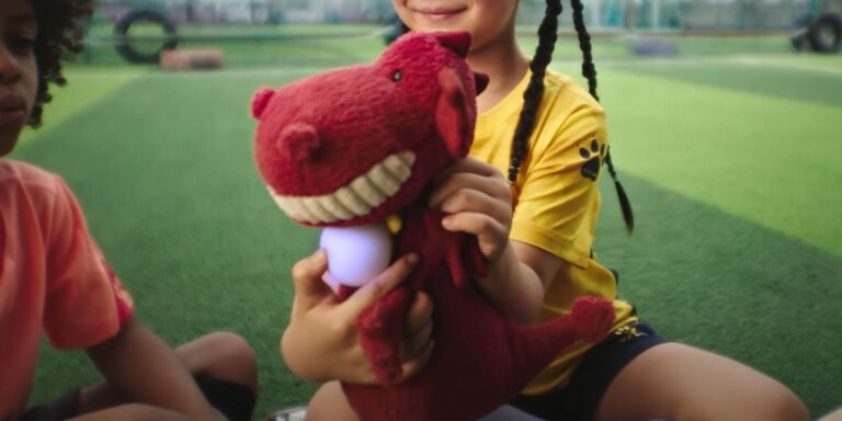 AI toys are all the rage in China—and now they’re appearing on shelves in the US too AI toys are all the rage in China—and now they’re appearing on shelves in the US too