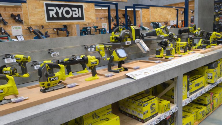 This Is The Power Tool That Ryobi Fans Really Want Added To The Company’s Lineup