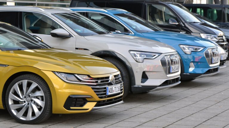 Who Makes Audi Engines And Are They The Same As Volkswagen’s?