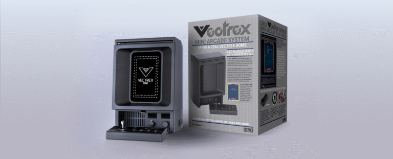 Vectrex Mini Vectrex Mini