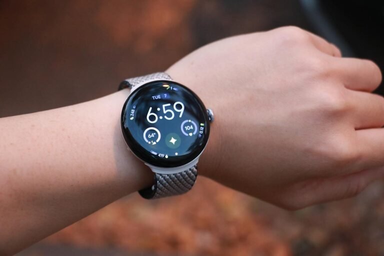 Pixel Watch 4 review: A well-rounded smartwatch with a surprising advantage