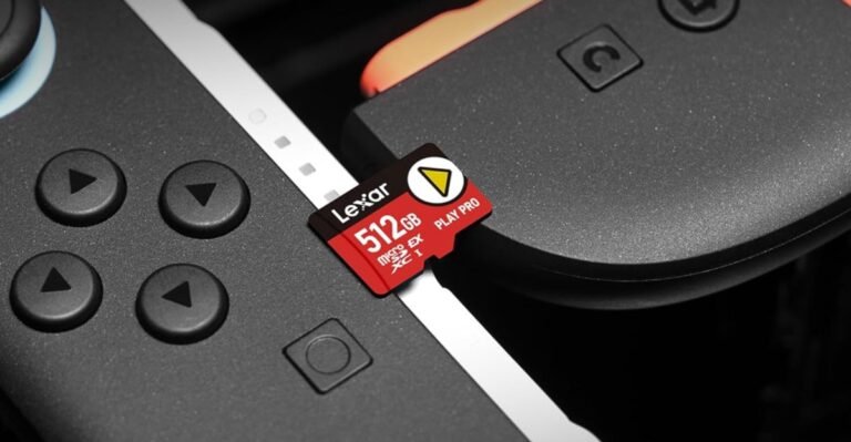 512GB microSD Express cards for Switch 2 are cheaper than ever right now