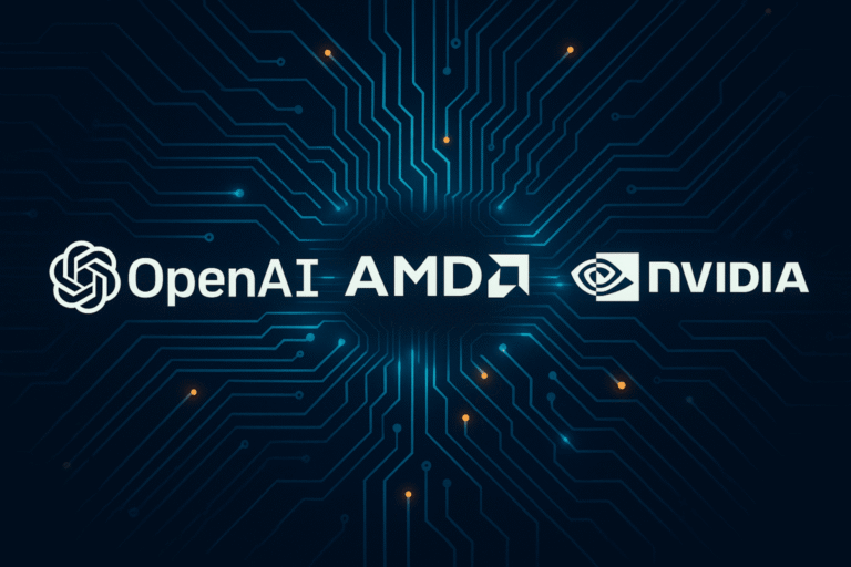 Can AMD Finally Challenge Nvidia? Inside OpenAI’s $10B Bet