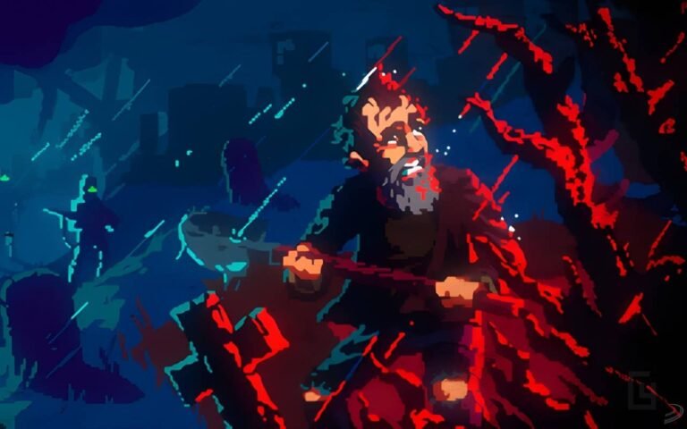 The Drifter wins Game of the Year at Australian Game Developer Awards 2025