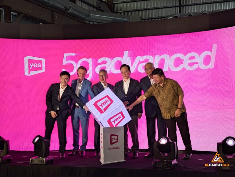 Yes launches 5G Advanced network, available to existing postpaid and broadband customers at no extra cost