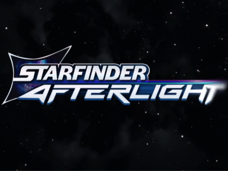 Crowdfunded RPG Starfinder: Afterlight closes in on $500,000 in pledges on Kickstarter