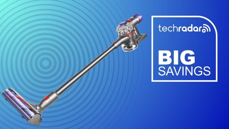 Hurry! The Dyson V8 for just AU$339 is a Prime Day deal that will sell out quick Hurry! The Dyson V8 for just AU$339 is a Prime Day deal that will sell out quick