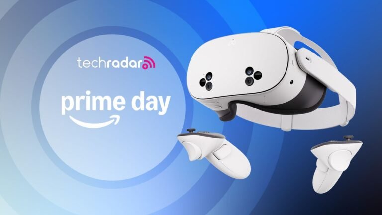 The Meta Quest 3S is the best, most affordable gateway to VR – it’s now even cheaper in this Prime Day deal The Meta Quest 3S is the best, most affordable gateway to VR – it’s now even cheaper in this Prime Day deal