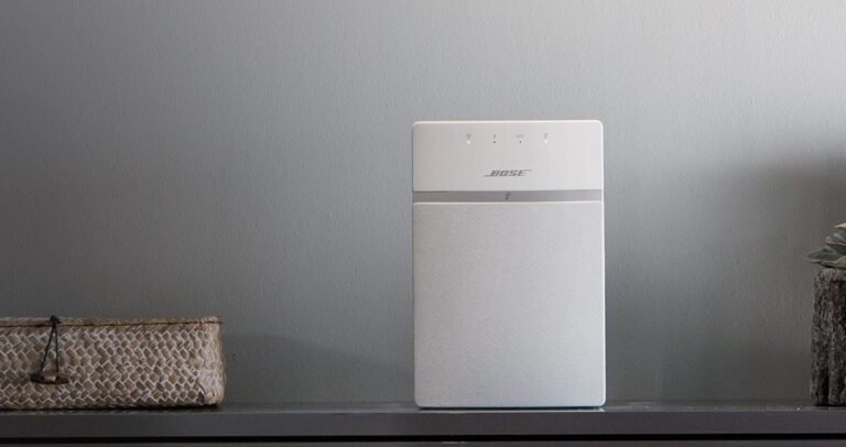 Bose is yanking key features from its SoundTouch speakers Bose is yanking key features from its SoundTouch speakers