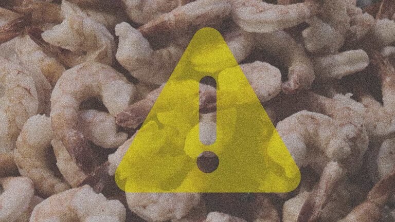 What Is Going on with All This Radioactive Shrimp? What Is Going on with All This Radioactive Shrimp?