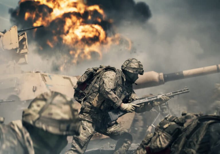 Battlefield 6 buries Call of Duty’s franchise record with nearly 750,000 players at launch Battlefield 6 buries Call of Duty’s franchise record with nearly 750,000 players at launch