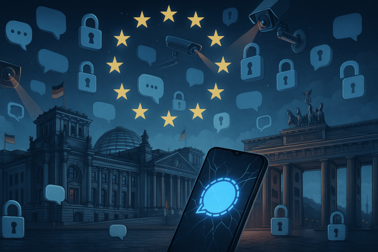 Germany Reaffirms Opposition to EU Chat Control as Europe’s Privacy Debate Heats Up