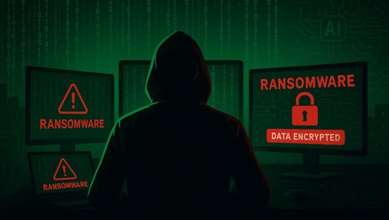 Ransomware Strikes Back as Global Attacks Rise in 2025 Ransomware Strikes Back as Global Attacks Rise in 2025