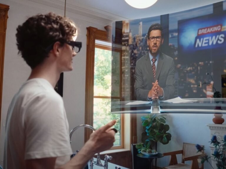 Immo Air 3: New AR glasses come with micro-OLED display from Sony Immo Air 3: New AR glasses come with micro-OLED display from Sony