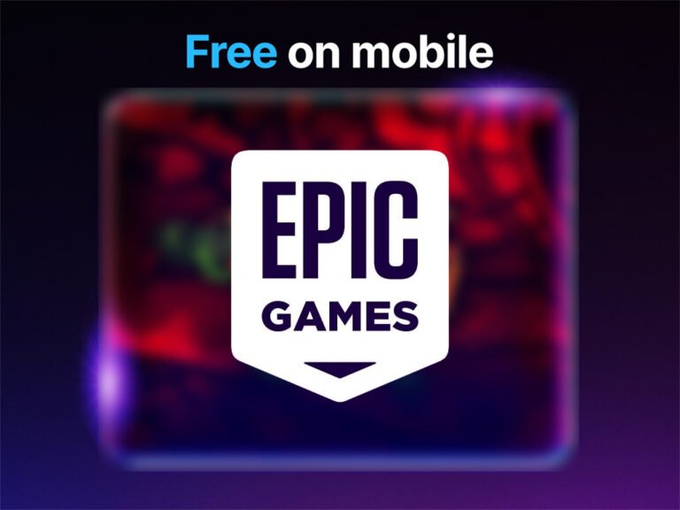 Epic Games Store offers classic beat ’em up title as free game for mobile
