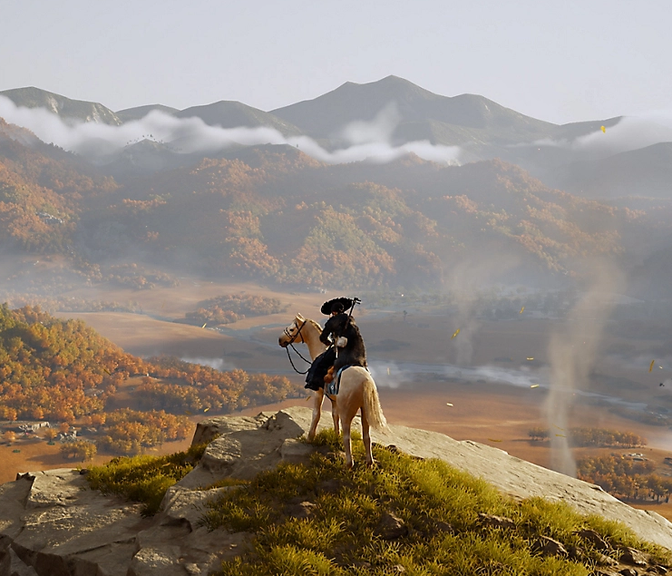 Ghost of Yotei is causing PS5s to randomly trip off Ghost of Yotei is causing PS5s to randomly trip off