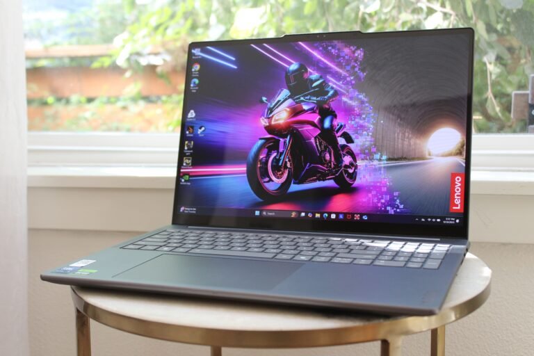 Lenovo Yoga Pro 9i 16 Review: A True MacBook Pro Rival?