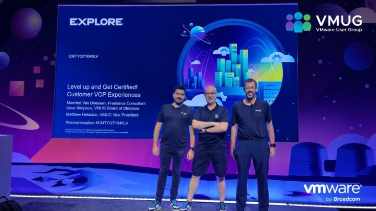From Lab to Leadership: How VMware Certification Transformed My Career
