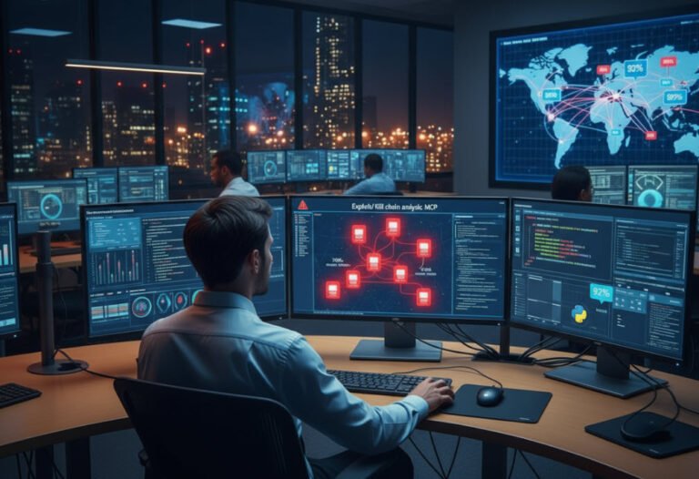 MCP stacks have a 92% exploit probability: How 10 plugins became enterprise security’s biggest blind spot