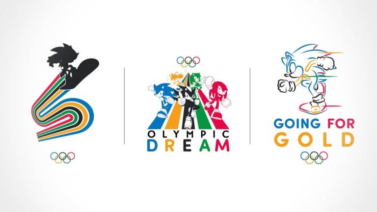 Sega and International Olympic Committee announce multi-year licensing deal Sega and International Olympic Committee announce multi-year licensing deal
