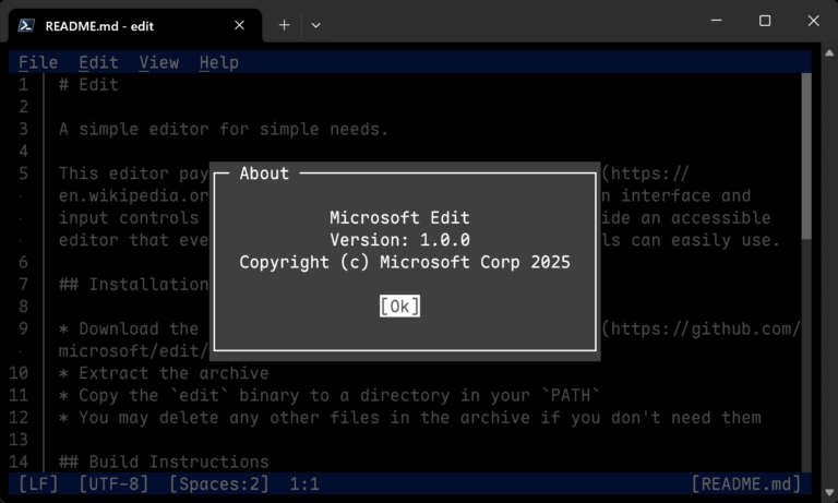 A new default text editor is coming soon to Windows 11