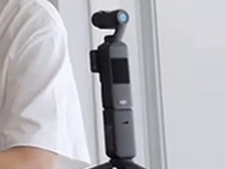DJI Osmo Pocket 4 rears its head again with noticeable upgrade from Osmo Pocket 3 rumoured DJI Osmo Pocket 4 rears its head again with noticeable upgrade from Osmo Pocket 3 rumoured