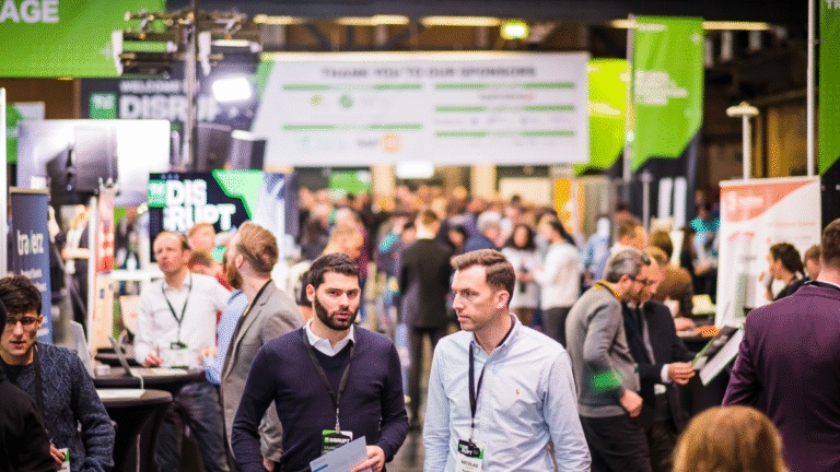 The time is now: Only 5 days remain to book your exhibit table at TechCrunch Disrupt 2025 The time is now: Only 5 days remain to book your exhibit table at TechCrunch Disrupt 2025