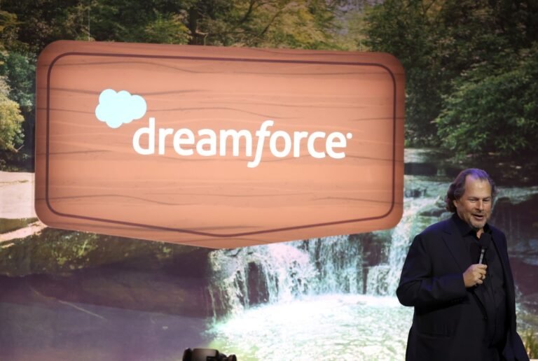 Salesforce announces Agentforce 360 as enterprise AI competition heats up Salesforce announces Agentforce 360 as enterprise AI competition heats up