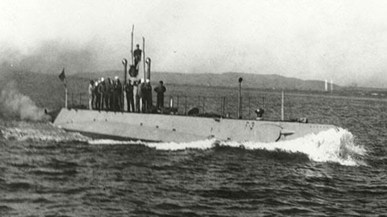 This Submarine Sank Over 100 Years Ago – Here’s How It Was Finally Found This Submarine Sank Over 100 Years Ago – Here’s How It Was Finally Found