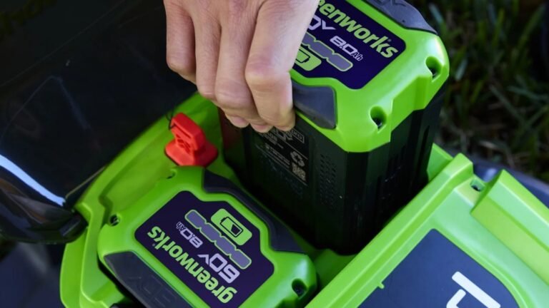 Are Greenworks 60V And 80V Batteries Interchangeable & Can They Work On Ryobi Tools?