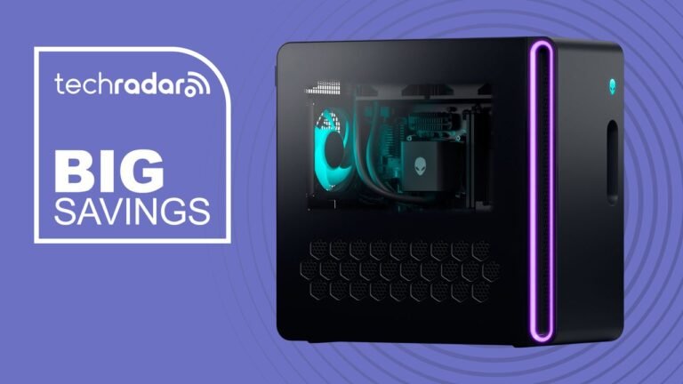 This RTX 5080 equipped Alienware Aurora desktop PC costs less than an RTX 5090 GPU, just let that sink in -core Intel Core Ultra 9 285K (yes, that’s K, not the normal one)