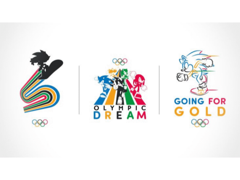Sonic The Hedgehog returns to the Olympics as Sega signs multi-year deal with the IOC Sonic The Hedgehog returns to the Olympics as Sega signs multi-year deal with the IOC