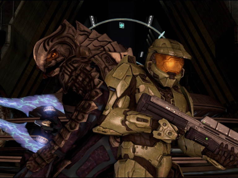 Halo’s Art Director leaves studio after 17 years; teases “untold story” behind his exit