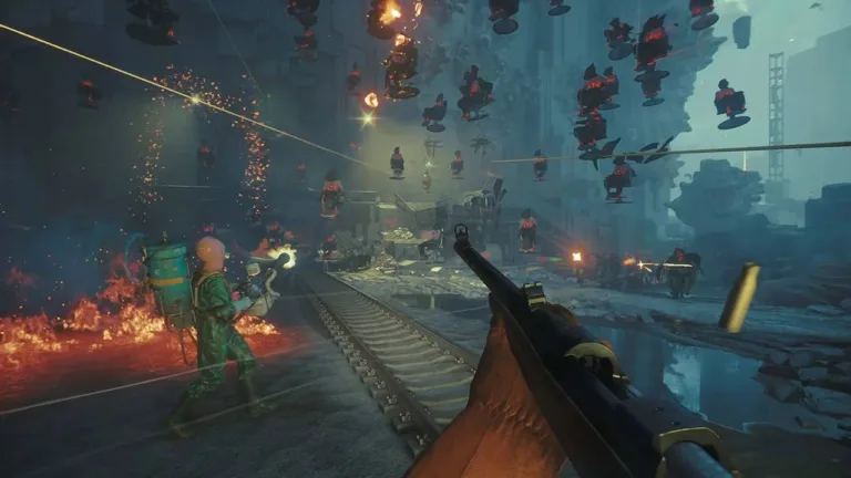 Remedy adjusts FY25 outlook following “weak sales” of FBC: Firebreak