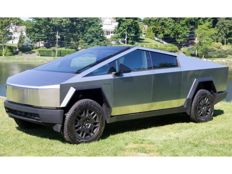 As Cybertruck sales stall, Elon Musk buys up inventory himself As Cybertruck sales stall, Elon Musk buys up inventory himself