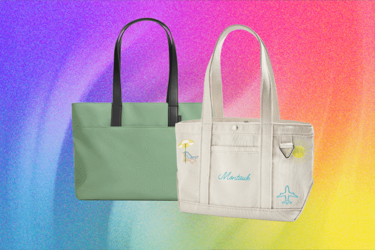 The Best Travel Tote for Every Kind of Trip (2025) The Best Travel Tote for Every Kind of Trip (2025)