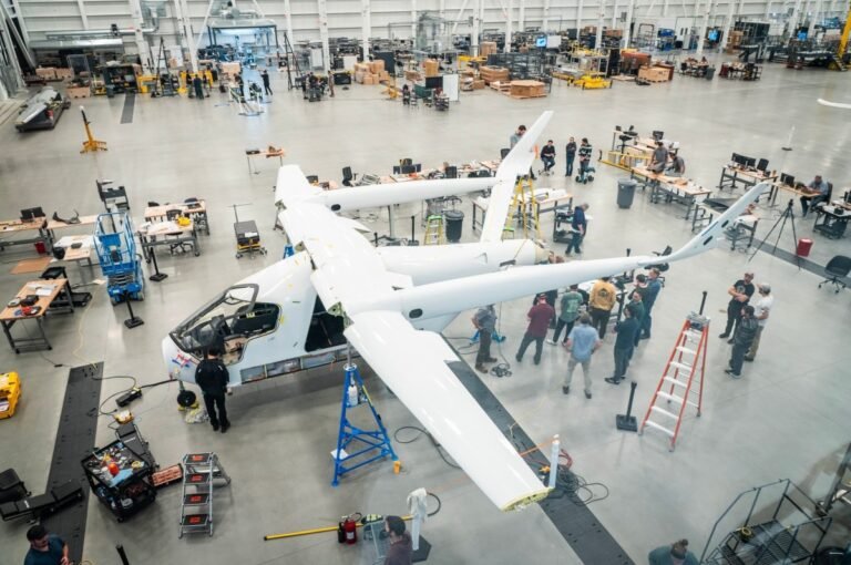 Electric aircraft startup Beta Technologies seeks to raise $825M in IPO