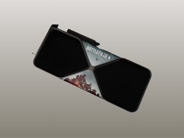 Nvidia is giving away an RTX 5090 to celebrate Battlefield 6’s launch, but entries close soon