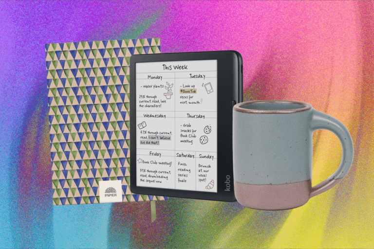 The Best Gifts for Book Lovers (2025): From E-Readers to Boxed Sets