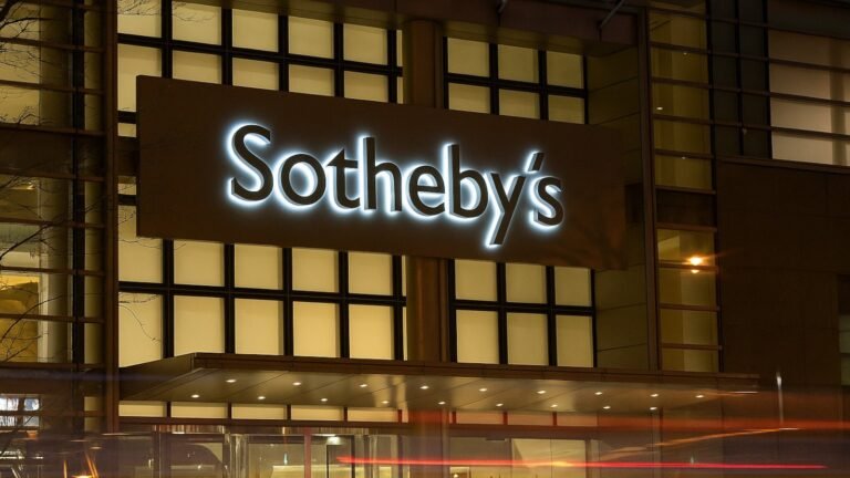 Auction giant Sotheby’s says data breach exposed financial information