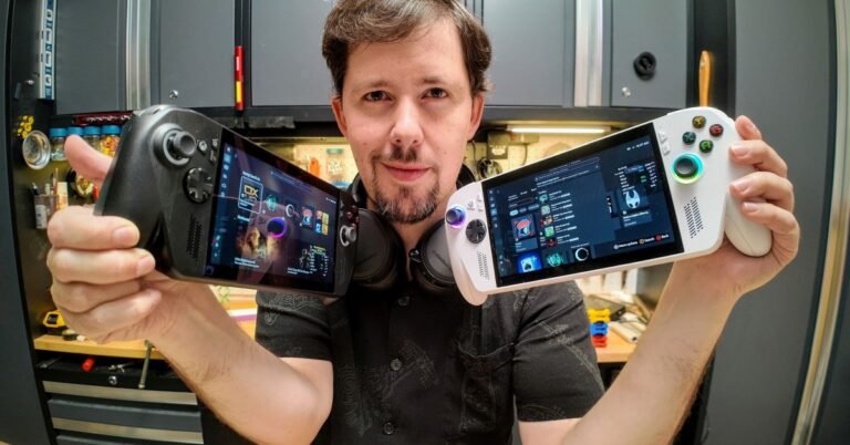 I just reviewed the Xbox Ally and answered your burning questions