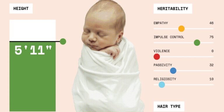 The race to make the perfect baby is creating an ethical mess