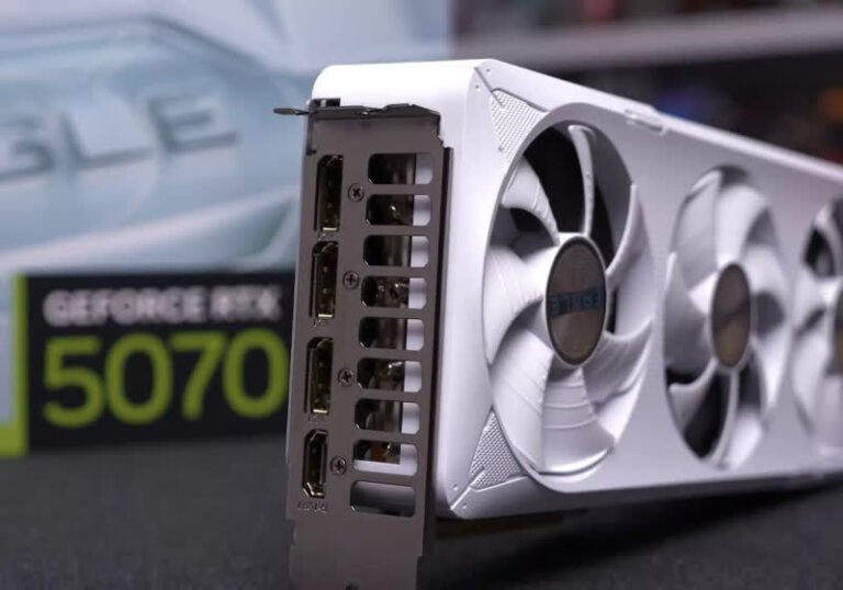Nvidia’s RTX 5070 falls below $500, and now it’s kind of irresistible