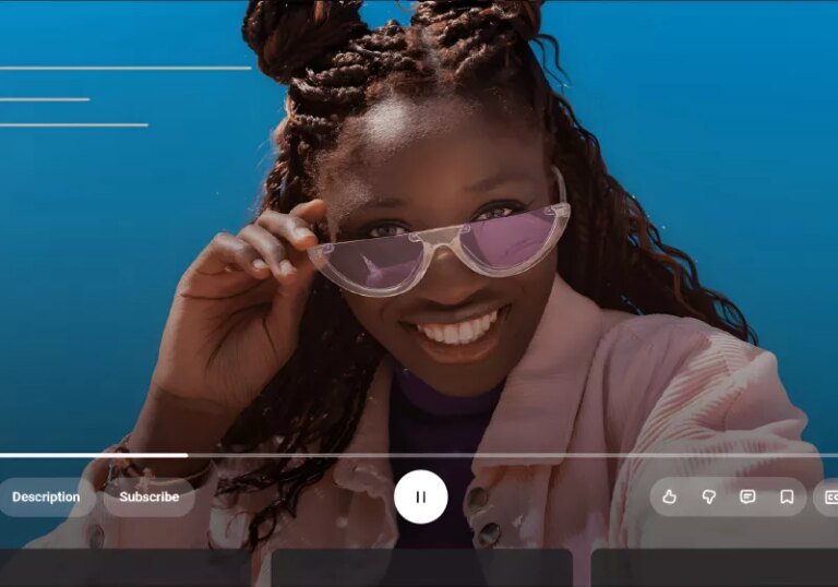 YouTube modernizes video player with new layout, functionality and, wait for it, “liquid glass”