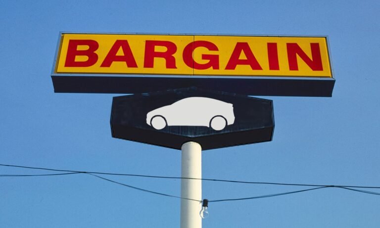 EVs are depreciating much faster than gas-powered cars