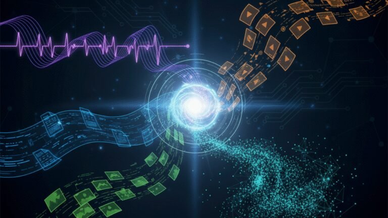 World’s largest open-source multimodal dataset delivers 17x training efficiency, unlocking enterprise AI that connects documents, audio and video