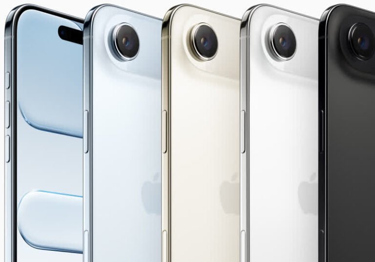 Apple scales back iPhone Air production, other iPhone 17 models keep shining